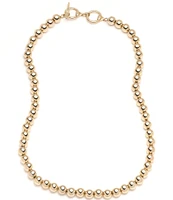 Lauren Ralph Lauren Bead Collar Necklace