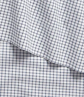 Lauren Ralph Lauren Sloane Cotton Percale Checked Sheet Set