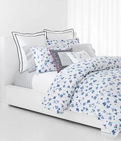 Lauren Ralph Lauren Sloane Cotton Percale Checked Sheet Set