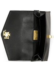 Lauren Ralph Lauren Small Farrah Satchel Bag