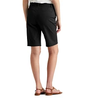 Lauren Ralph Lauren Stretch Cotton Shorts