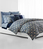 Lauren Ralph Lauren Walker Geometric Motif Cotton Comforter Set