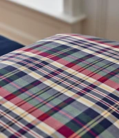 Lauren Ralph Lauren Wilson Plaid Duvet Cover Mini Set