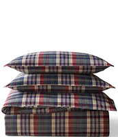 Lauren Ralph Lauren Wilson Plaid Duvet Cover Mini Set