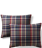 Lauren Ralph Lauren Wilson Plaid Duvet Cover Mini Set