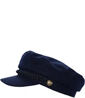 Lauren Ralph Lauren Wool Beret Hat