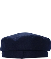 Lauren Ralph Lauren Wool Beret Hat