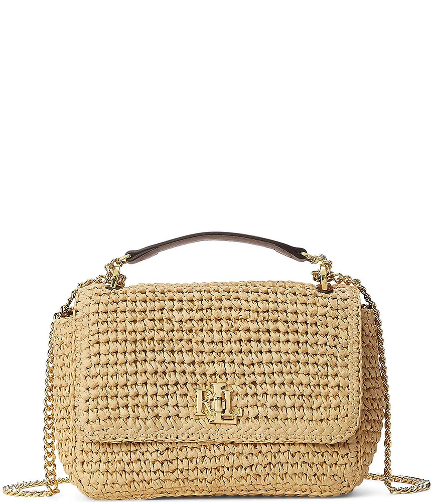 Lauren Ralph Lauren Sophee Medium Top Handle Shoulder Bag