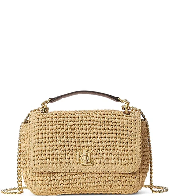 Lauren Ralph Lauren Sophee Medium Top Handle Shoulder Bag