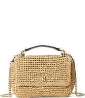 Lauren Ralph Lauren Sophee Medium Top Handle Shoulder Bag