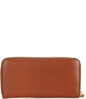 Lauren Ralph Lauren Zip Continental Wallet