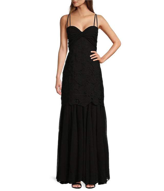chinese dress ladies BuddyLove Lilly Maxi Dress-Sweet Talkin – Purple Door Boutique main image 0