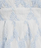 Layered With Love Plus Size Bow Tie Shoulder Lace Midi Dress