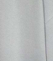 Le' AL.X Soft Organic Cotton Knit Crew Neck Long Sleeve Coordinating Sweatshirt