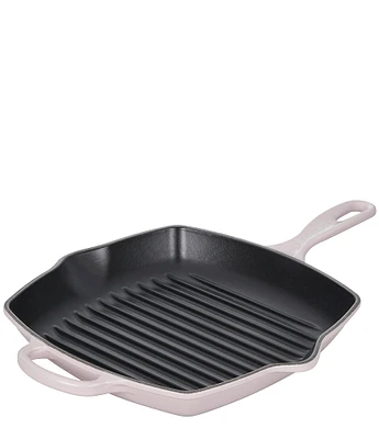 Le Creuset 10.25#double; Signature Square Skillet Grill