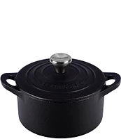 Le Creuset 1/3-Quart Cast Iron Mini Cocotte with Stainless Steel Knob