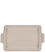 Le Creuset 4-Quart Heritage Covered Rectangular Casserole Dish