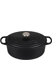 Le Creuset 6.75-Quart Signature Oval Dutch Oven