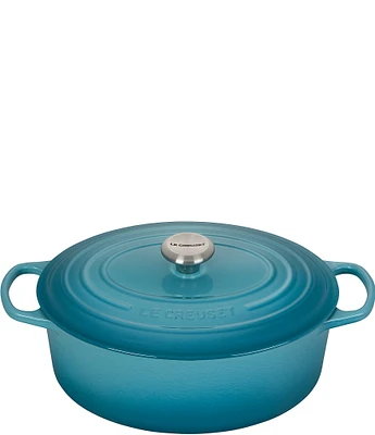 Le Creuset -Quart Signature Oval Dutch Oven