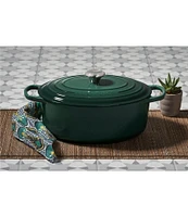 Le Creuset 6.75-Quart Signature Oval Dutch Oven