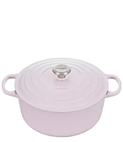 Le Creuset 7.25-qt Round Enameled Cast Iron Dutch Oven with Stainless Steel Knobs