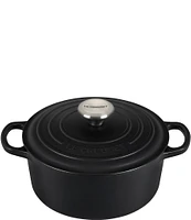 Le Creuset 7.25-qt Round Enameled Cast Iron Dutch Oven with Stainless Steel Knobs