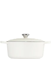 Le Creuset 7.25-qt Round Enameled Cast Iron Dutch Oven with Stainless Steel Knobs