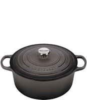 Le Creuset 7.25-qt Round Enameled Cast Iron Dutch Oven with Stainless Steel Knobs