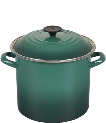 Le Creuset -Quart Enameled Steel Stockpot