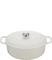 Le Creuset 9.5-Quart Signature Oval Dutch Oven