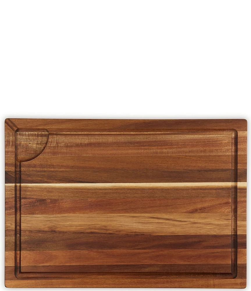 Le Creuset Acacia Wood Butch Block Cutting Board