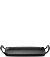 Le Creuset Alpine Outdoor Collection Enameld Cast Iron Rectangular Griddle - 15.75 in