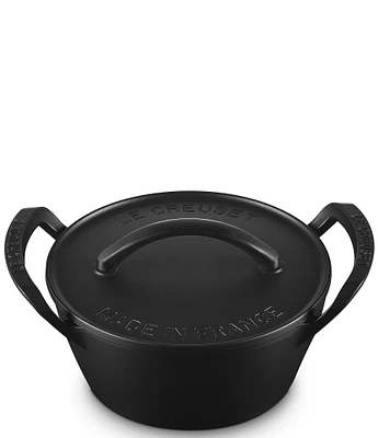 Le Creuset Alpine Outdoor Collection Enameled Cast Iron Round Dutch Oven - 4.25-qt.
