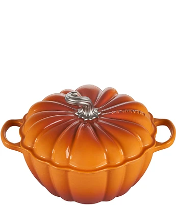 Le Creuset Autumn Pumpkin Collection Pumpkin Cocotte