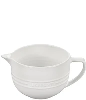 Le Creuset Stoneware Signature Batter Bowl, 3.25qt.