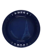 Le Creuset Eiffel Tower Collection Pie Dish