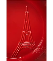 Le Creuset Eiffel Tower Collection Pie Dish