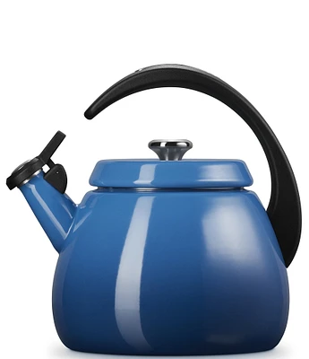 Le Creuset Enamel-On- Steel Cloche Kettle, 2.2 Qt.