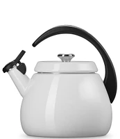 Le Creuset Enamel-On- Steel Cloche Kettle, 2.2 Qt.