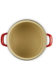 Le Creuset Enamel-On-Steel Stockpot With Stainless Steel Knob