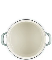 Le Creuset Enamel-On-Steel Stockpot With Stainless Steel Knob