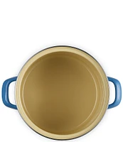 Le Creuset Enamel-On-Steel Stockpot With Stainless Steel Knob