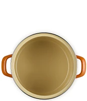 Le Creuset Enamel-On-Steel Stockpot With Stainless Steel Knob