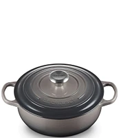 Le Creuset Enameled Cast Iron Signature Round Sauteuse, 3.5-qt.