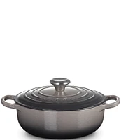 Le Creuset Enameled Cast Iron Signature Round Sauteuse, 3.5-qt.