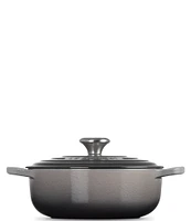 Le Creuset Enameled Cast Iron Signature Round Sauteuse, 3.5-qt.