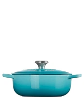 Le Creuset Enameled Cast Iron Signature Round Sauteuse, 3.5-qt.