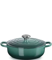 Le Creuset Enameled Cast Iron Signature Round Sauteuse, 3.5-qt.