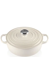 Le Creuset Enameled Cast Iron Signature Round Sauteuse, 3.5-qt.