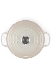 Le Creuset Enameled Cast Iron Signature Round Sauteuse, 3.5-qt.